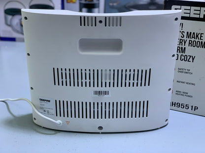 Geepas Electric Heater|Model: GQH9551P