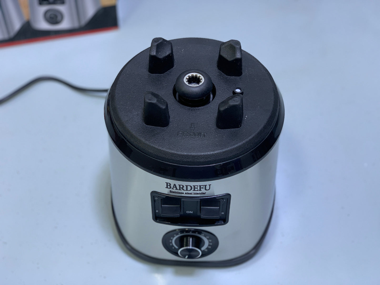 6 in 1 Bardefu Blender|Model-BF5052