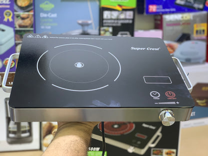 Super Crest Infrared Hot Plate 3500 Watt