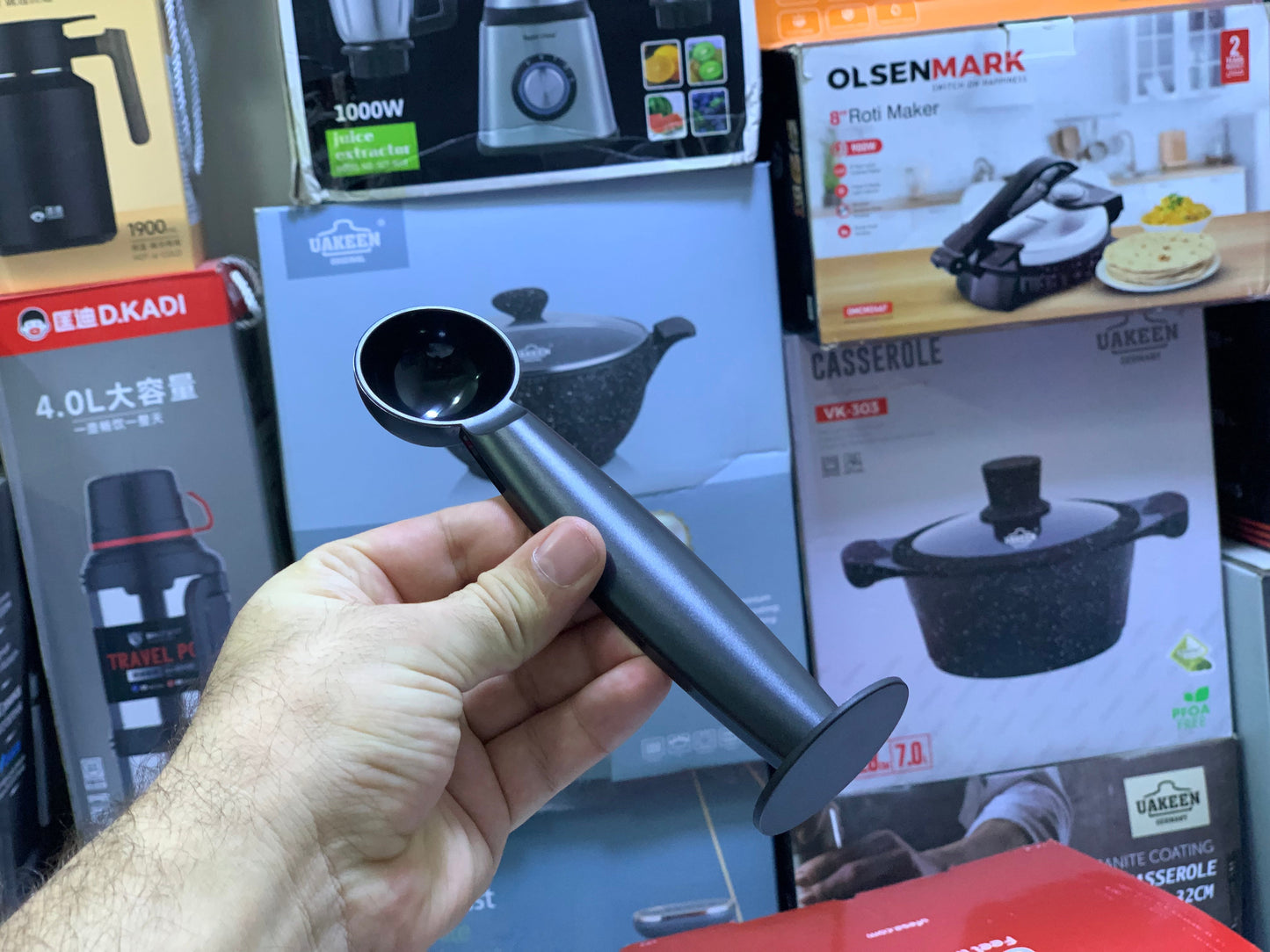 Ufesa Espresso Coffee Maker|20bar