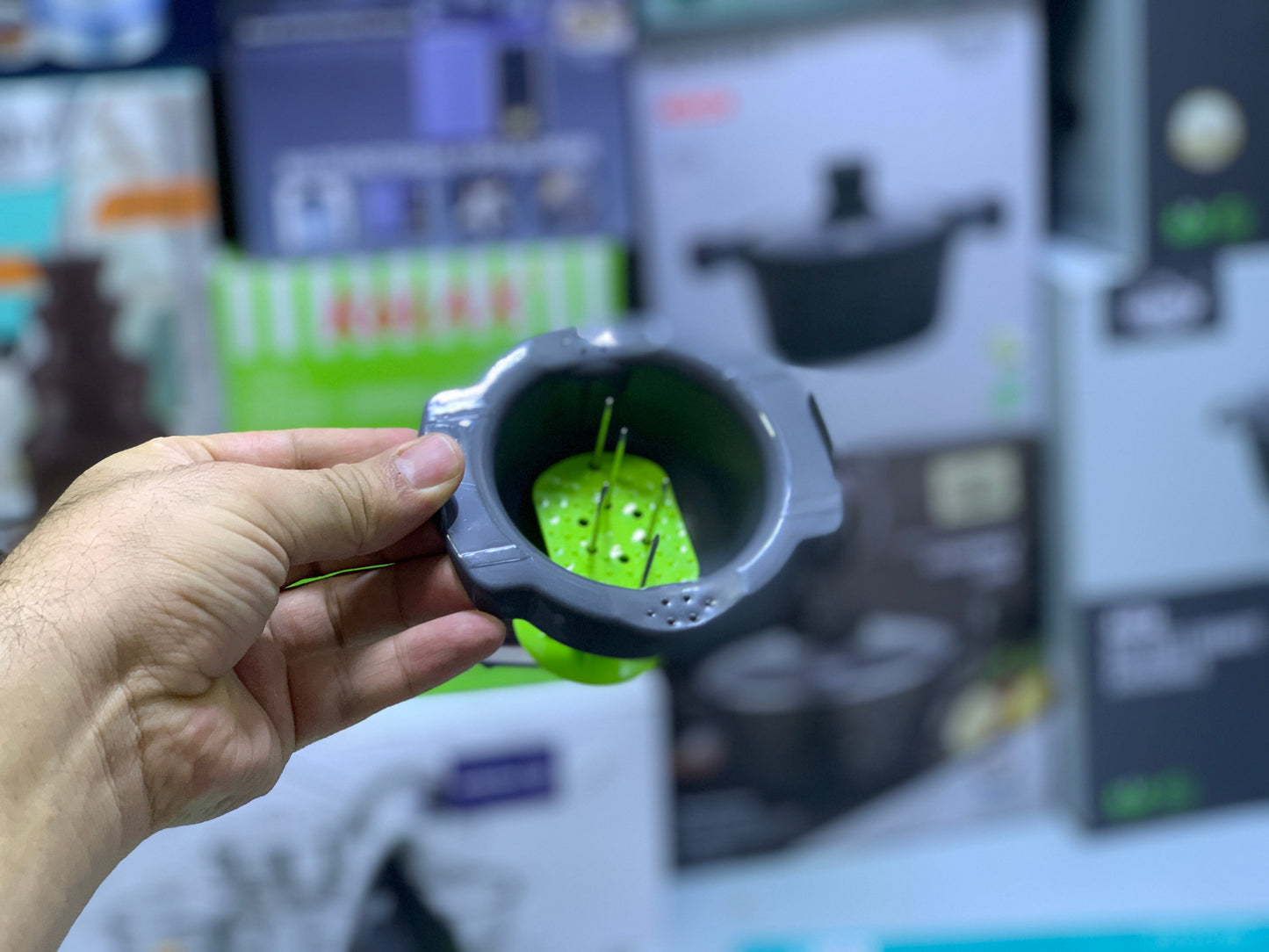 Vegetable Shredder Stainless Steel blades