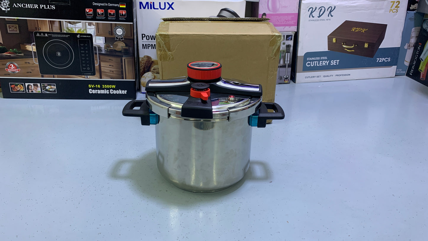 Royalty Line Lot Pressure Cooker 7L