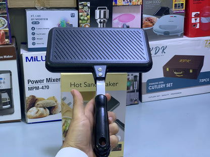Grill pan for Sandwich