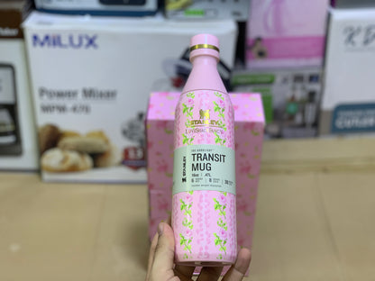 Luxury Hot and Cool Water bottle gift Pack