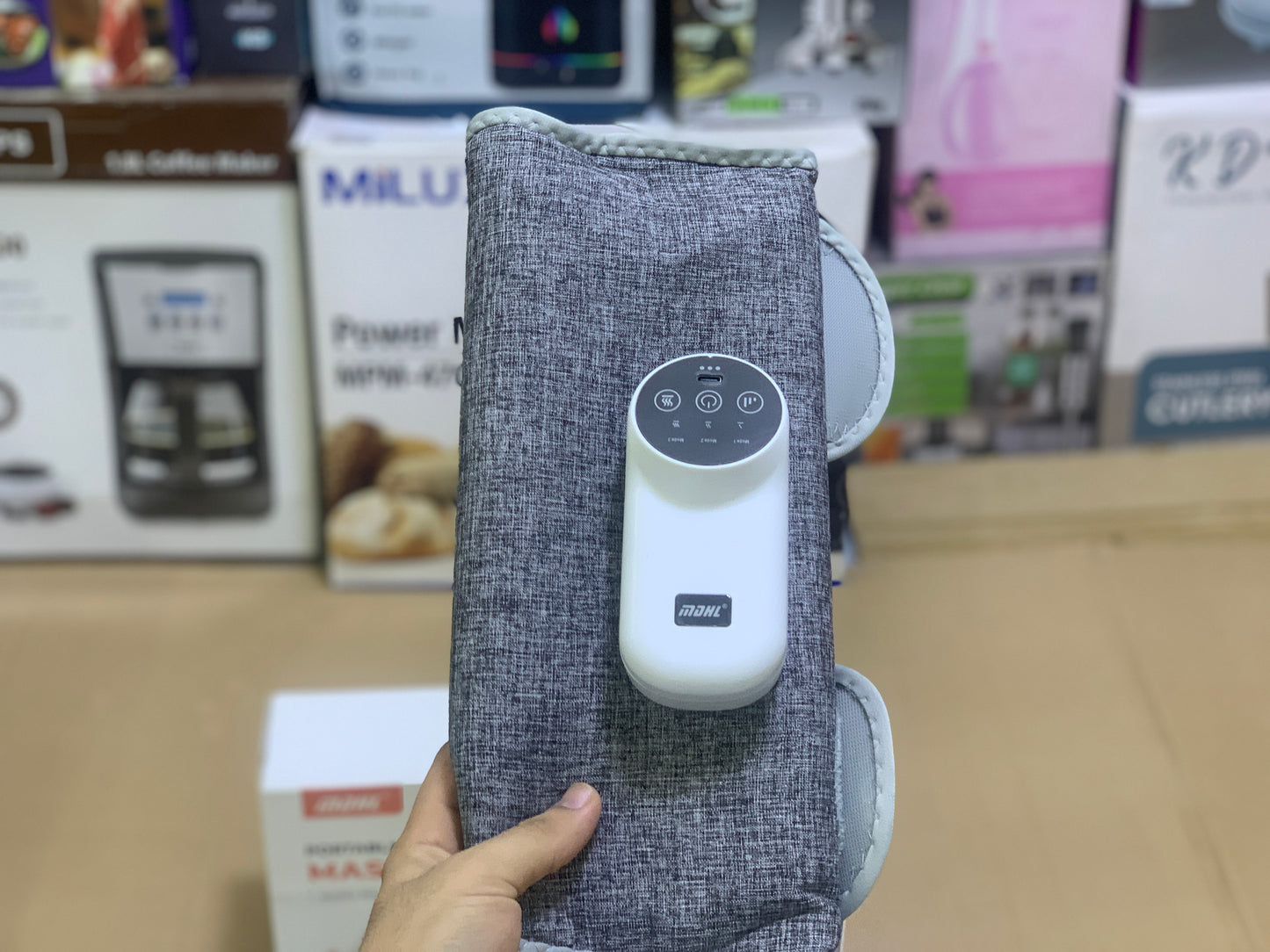 MDHL Portable Calf Massager