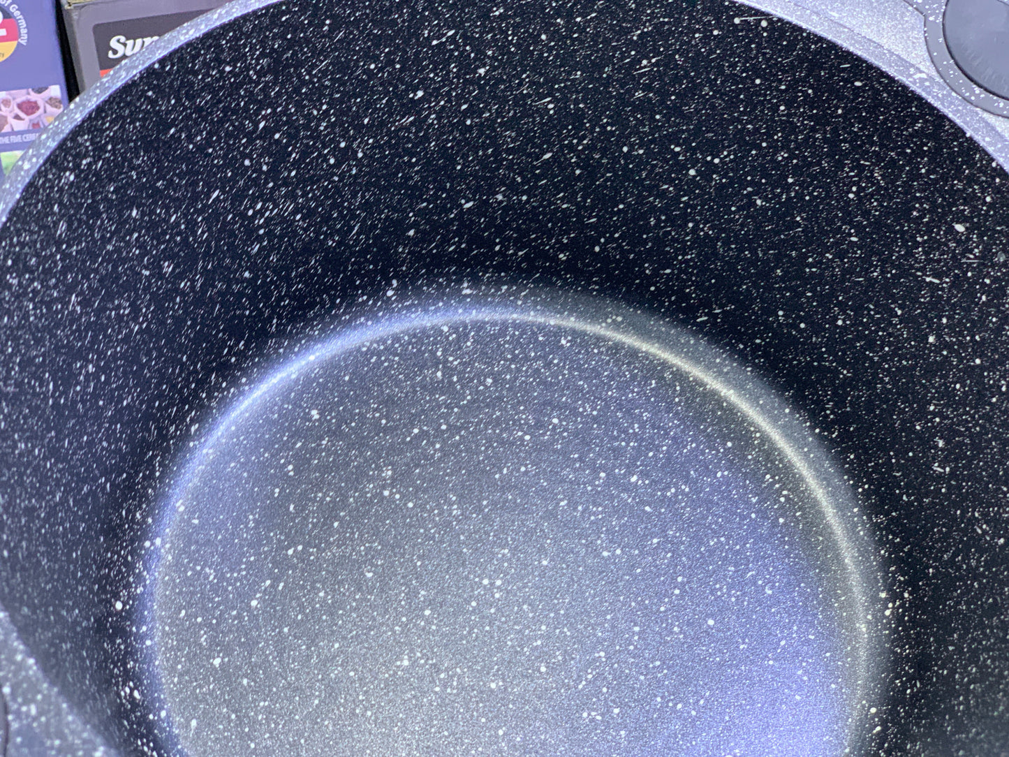 Uakeen Germany 🇩🇪 28 cm casserole 7L