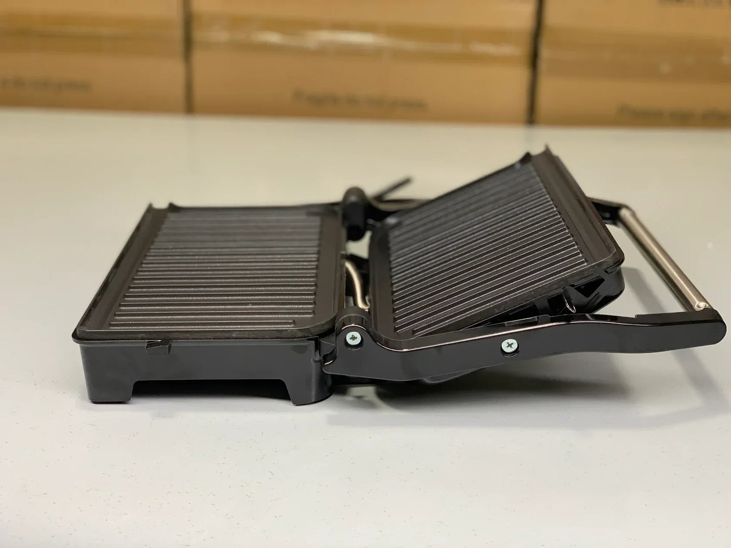 DUBAIZONES™ Original German Bomann Grill Maker  BOM 1205& BOM 1206  with 1 Year Warranty