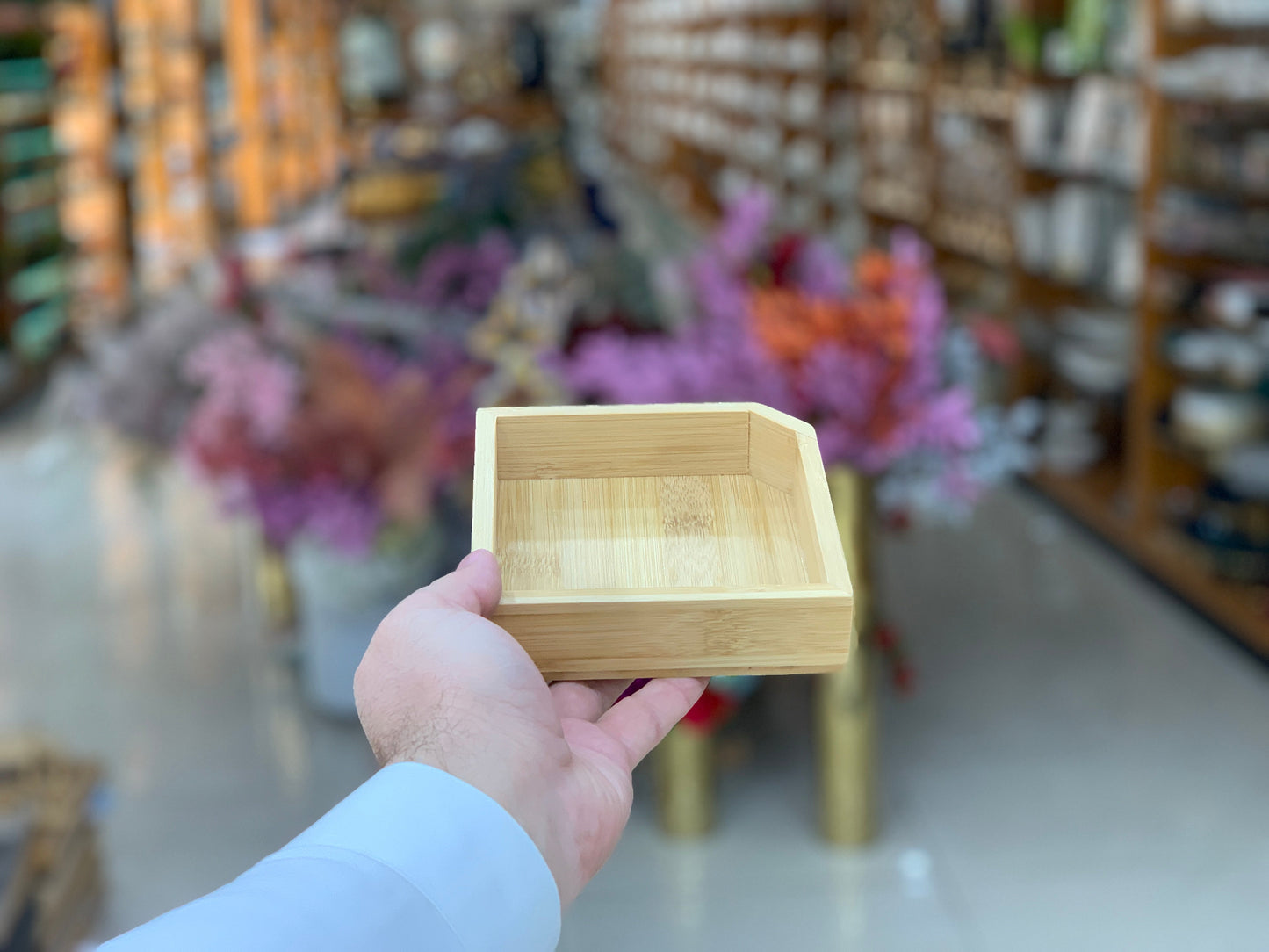 Dry Fruits Serving box