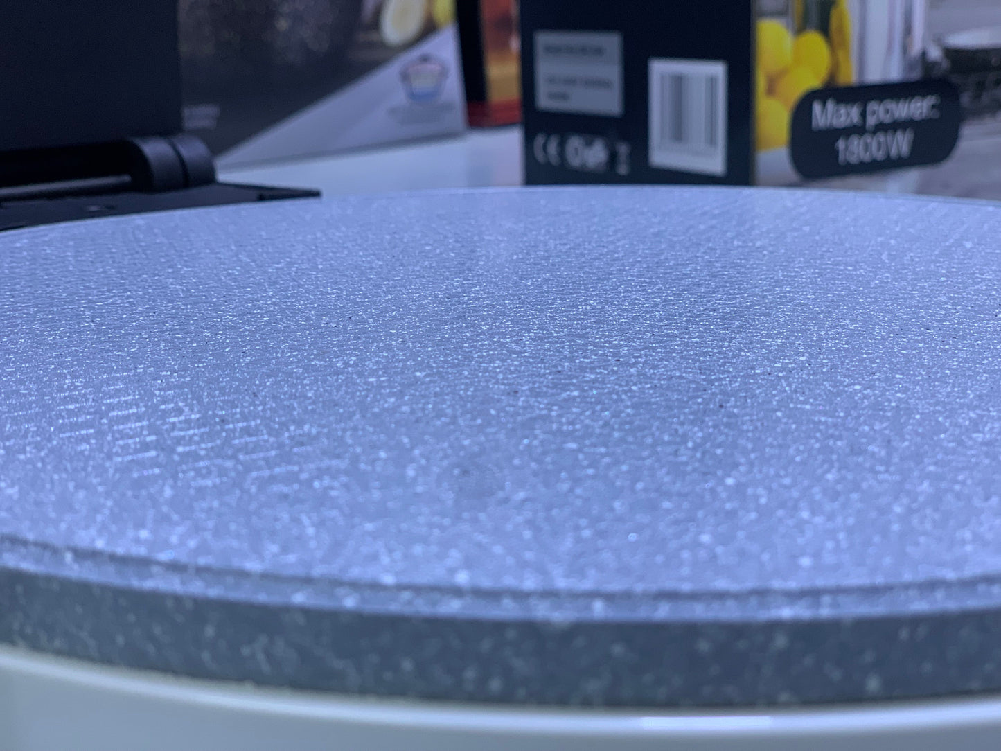 Roti, Bread, and Pizza Maker| 36cm