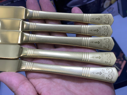 AYD Cutlery set 24 Pieces for 6 Persons