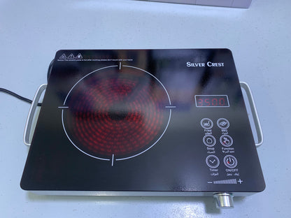 Silver Crest Ceramic Hotplate Model SC-7302-6
