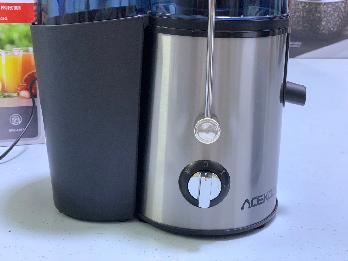 Acekool Citrus Juicer|Model: JH-3028