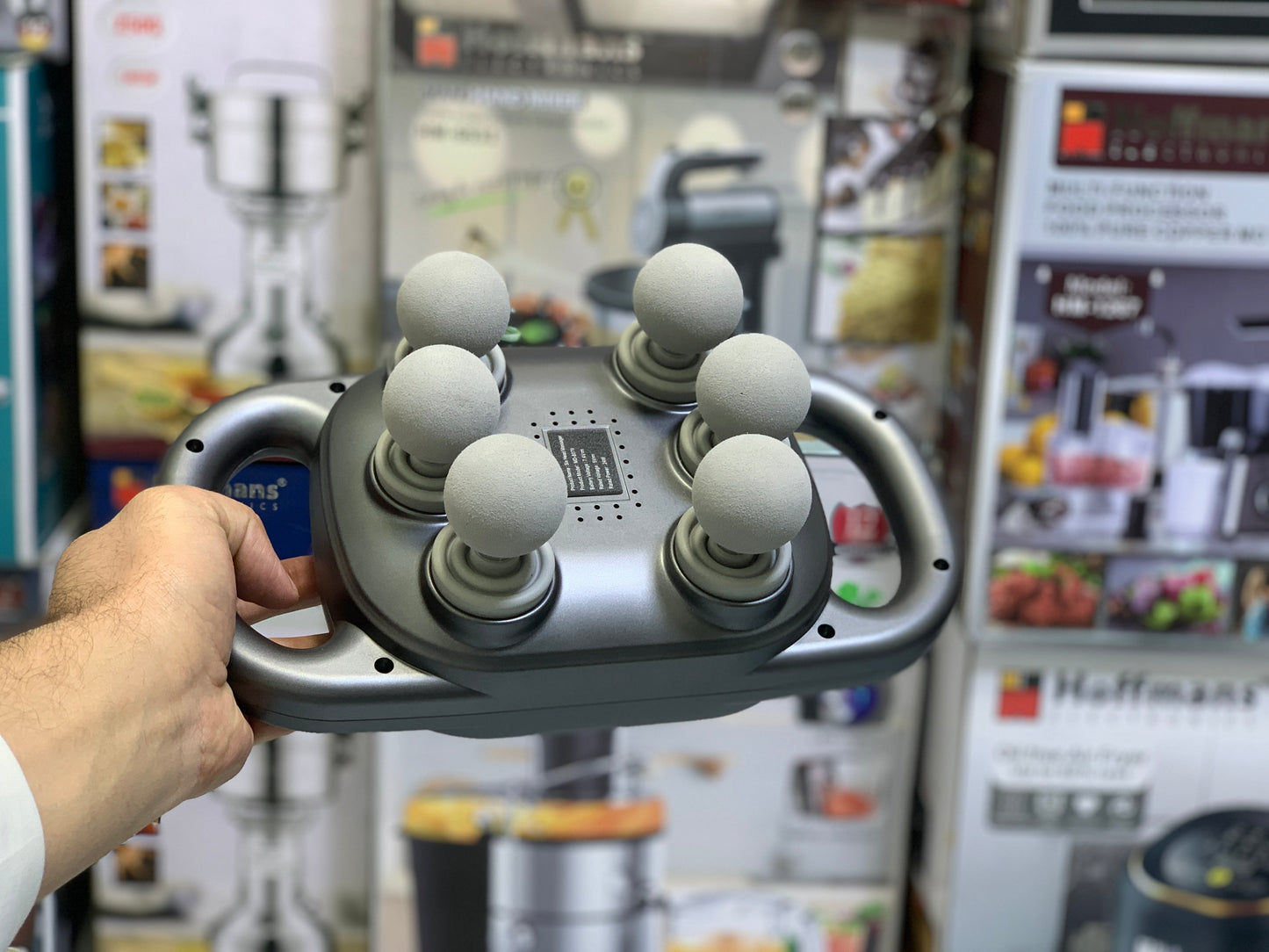 MDHL Lead Massger| Massager