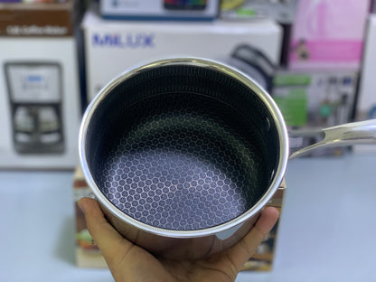 Laser Coating Sauce pan 16cm