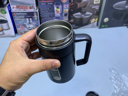 Hot and Cool Coffee Mug Stainless Steel SUS 304