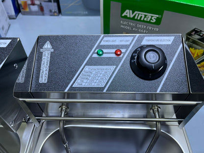 AVinas electric deep fryer model:AV-668Y