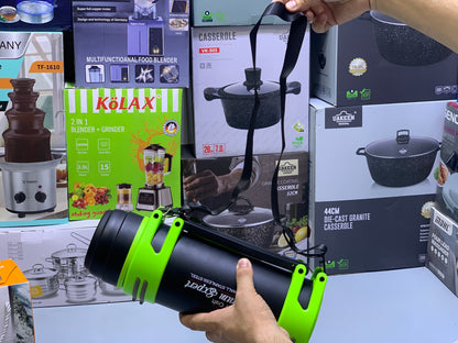 Master Craft vacuum expert stainless steel portable water bottle hot and cool 1700ml