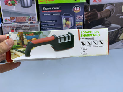 Knife sharpener