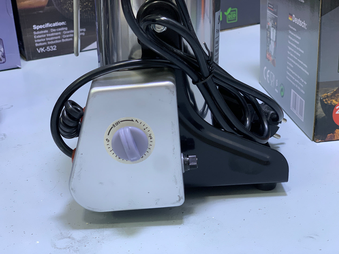 Super Crest Spice Grinders Stainless Steel blades