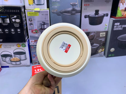 D-Kadi  Tea and Coffee Thermos SUS 304  Stainless Steel Model 9096 1900ml