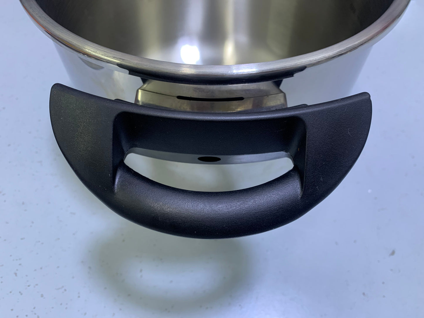 Hannover 3 in 1 18/10 Stainless Steel Pressure Cooker 6L and 8L