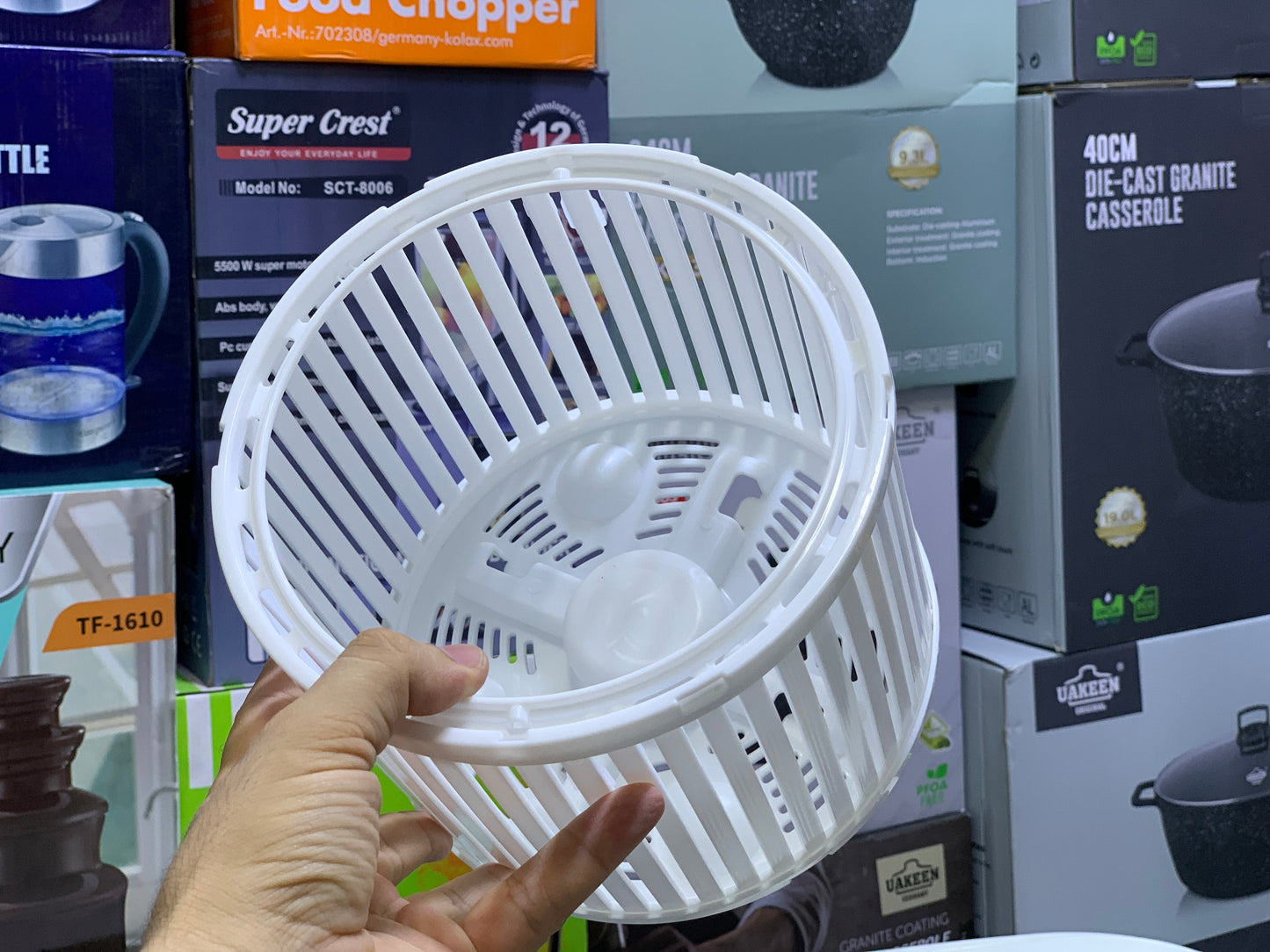 Maxtop Folding washing machine 50w can be used on solar system