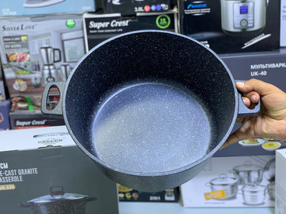 34 cm casserole Uakeen Germany