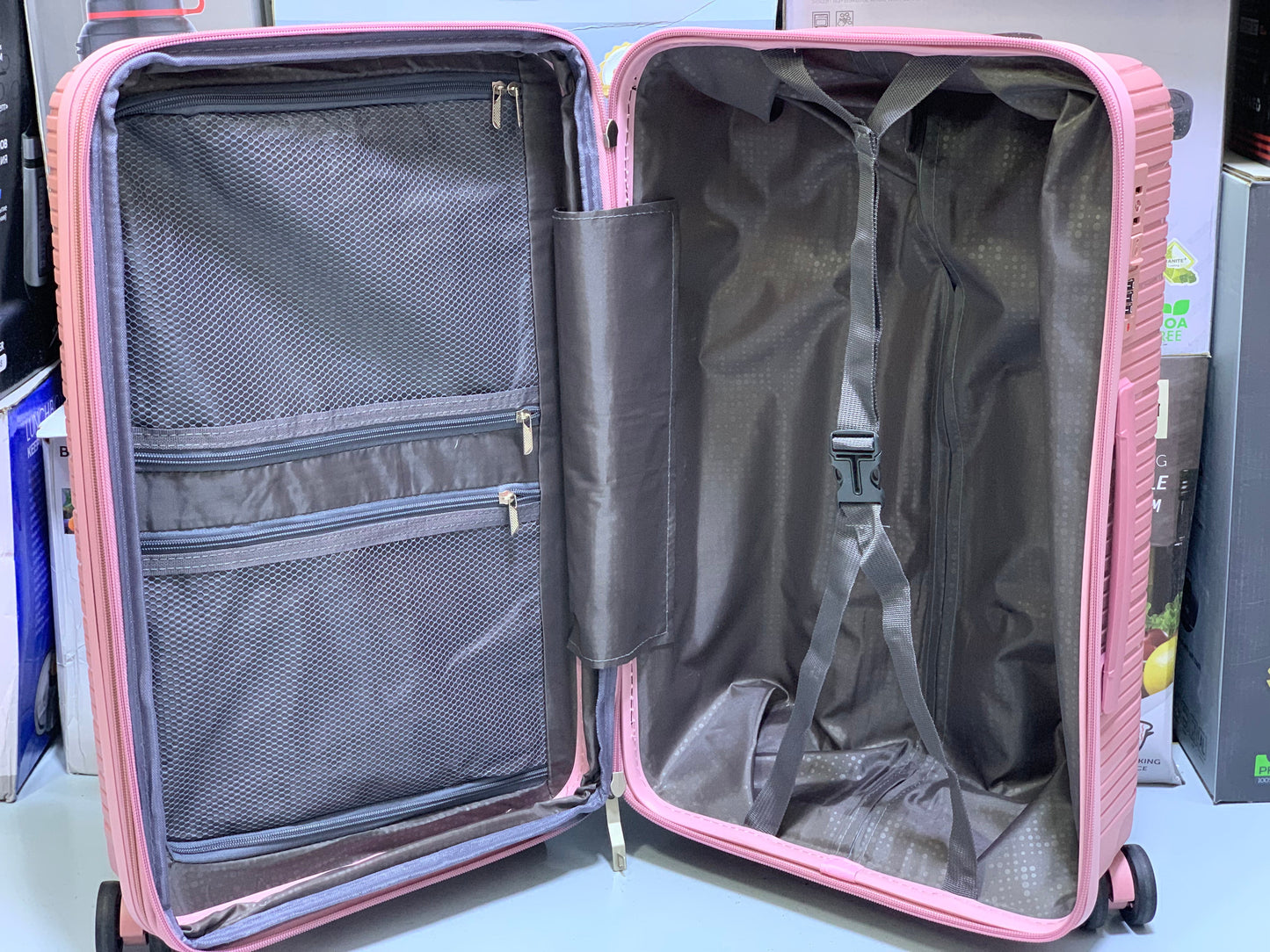 Samsonite 3 Pieces Suitcase set