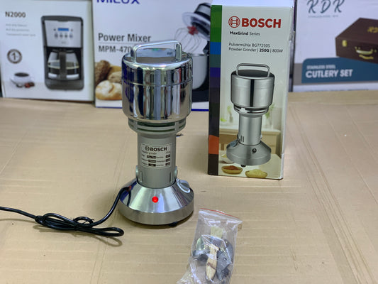 Bosch Powder Grinder 250gram