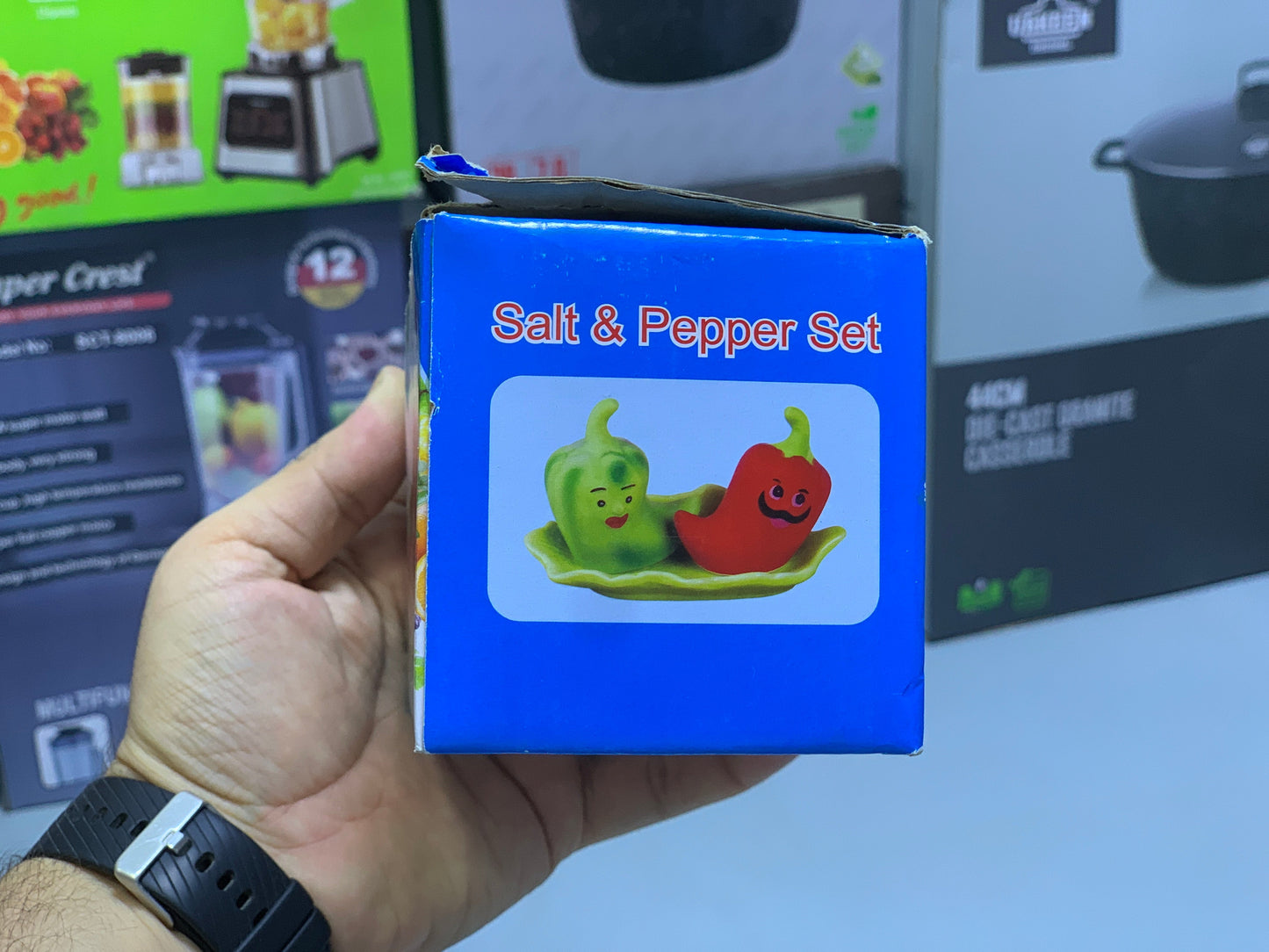 Spice and Pepper chilies 🌶️ Design