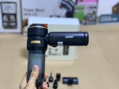 MDHL Car Mounted Wireless Vacuum Cleaner and blower