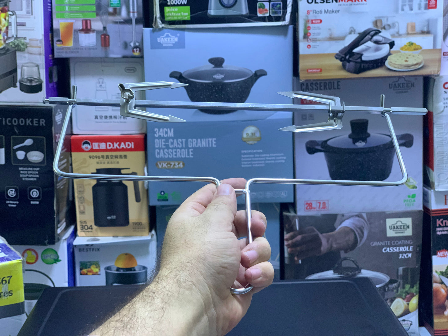 BlueStone electric Oven| Jumbo size | 45L & 2000w