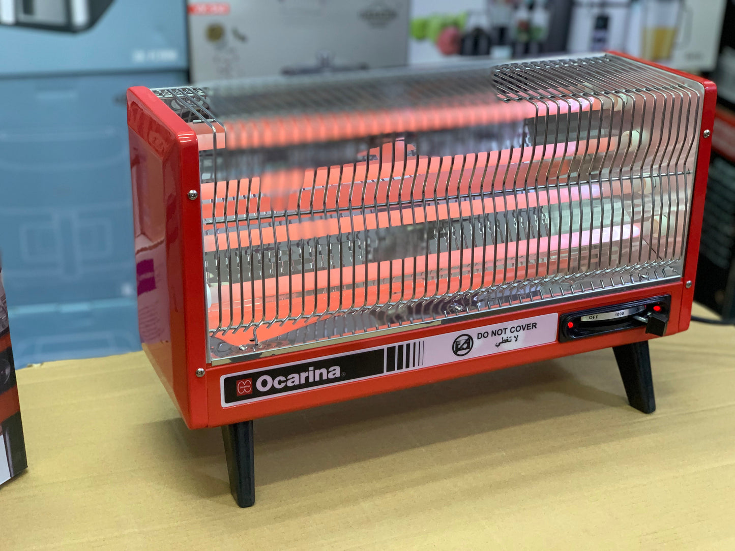 Ocarina Electric Heater|200S2