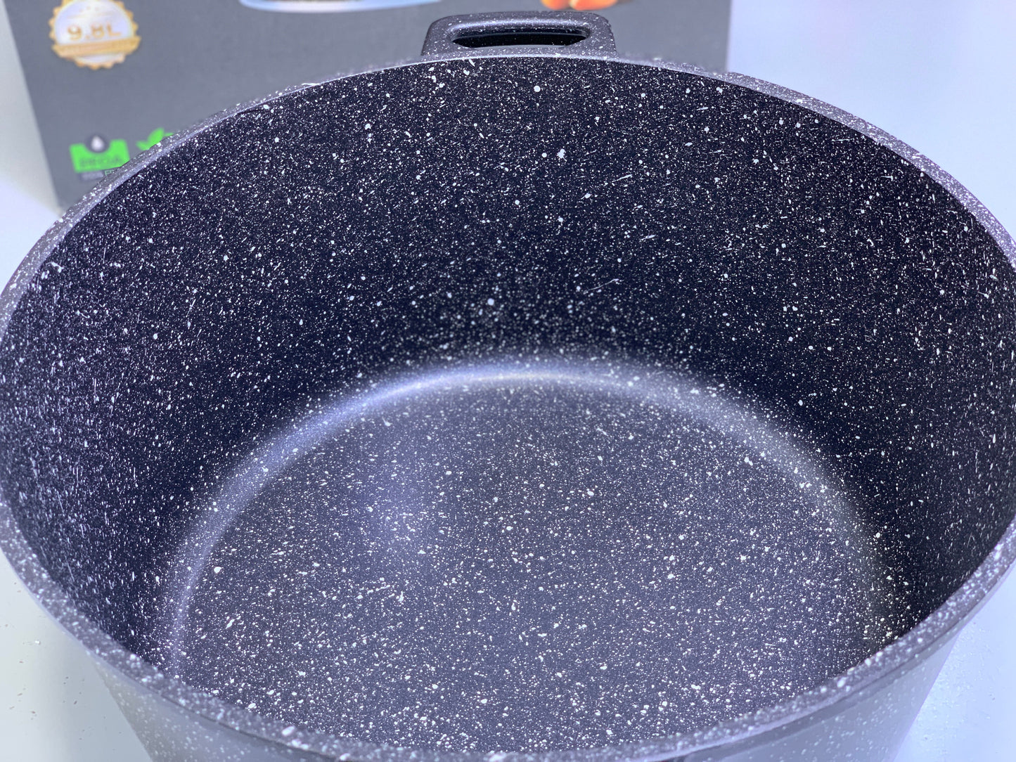 34 cm casserole Uakeen Germany