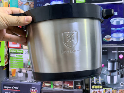 Silver Crest 6L Chopper 4000w with 3 Speeds level