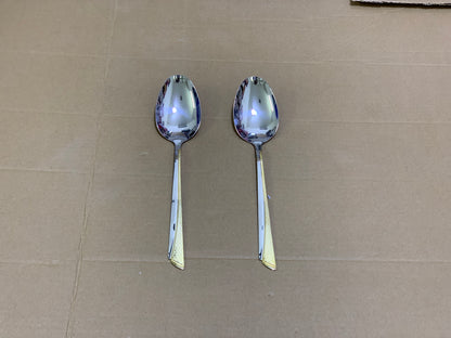 Rice serving spoon and Salan Serving Spoon