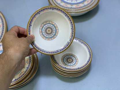 Sky Design Unbreakable Dinner serving Set