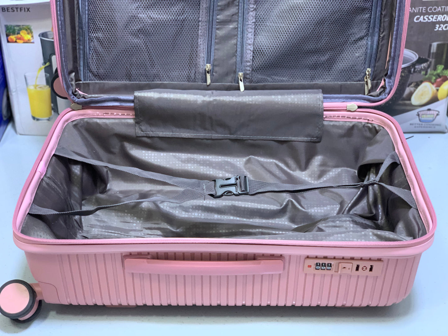 Samsonite 3 Pieces Suitcase set