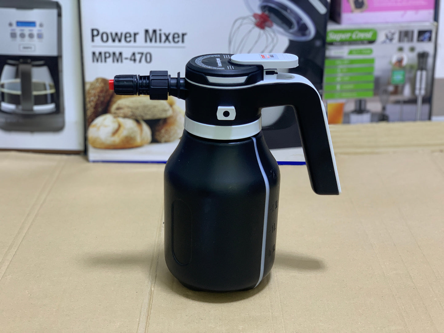 2L Electric Snow Foam Sprayer