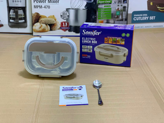 Sonifer Electric Lunch Box