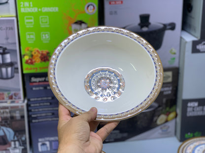 Sky Design Unbreakable Dinner serving Set