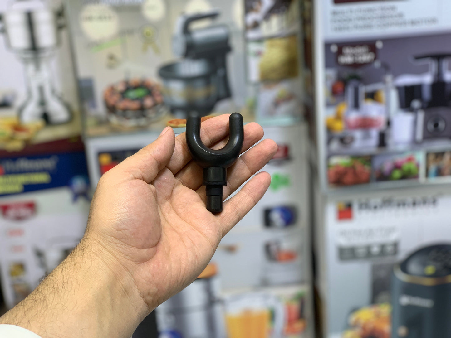 32 in 1 Fascial Gun of 8 Heads|Massage Gun