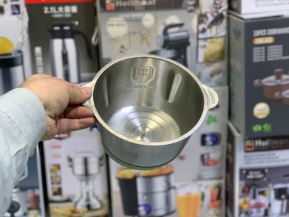 Tiffany Brand’s Electric Chopper and Blender/Juicer Set