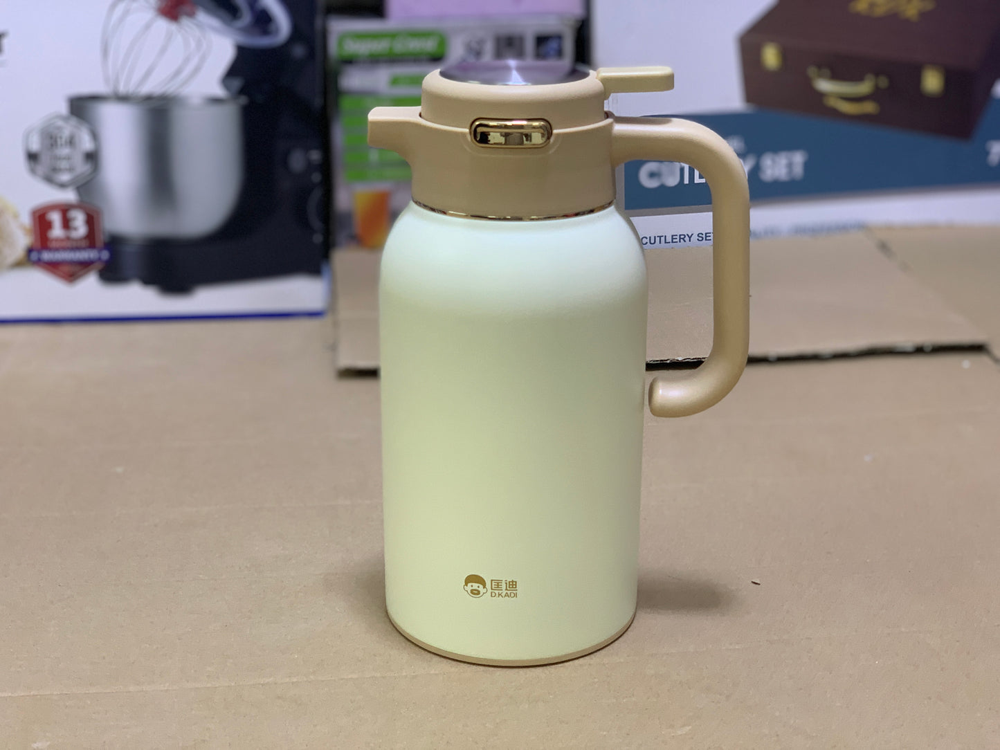 D Kadi Thermos 1.9litre