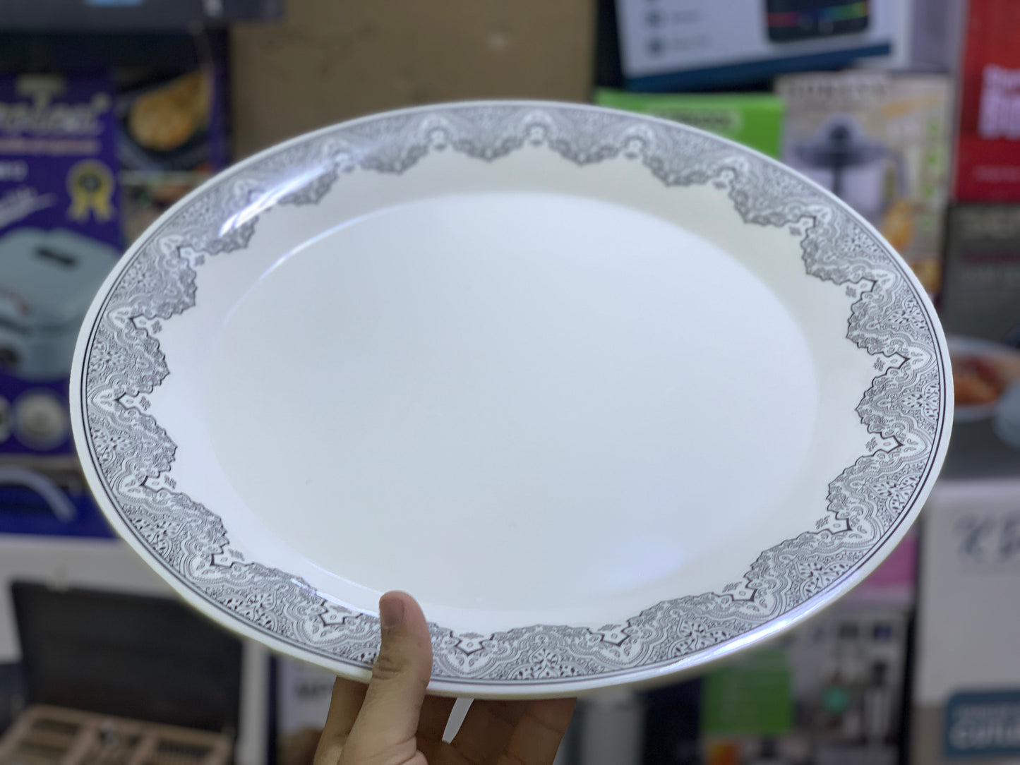 Melamine Serving Trays