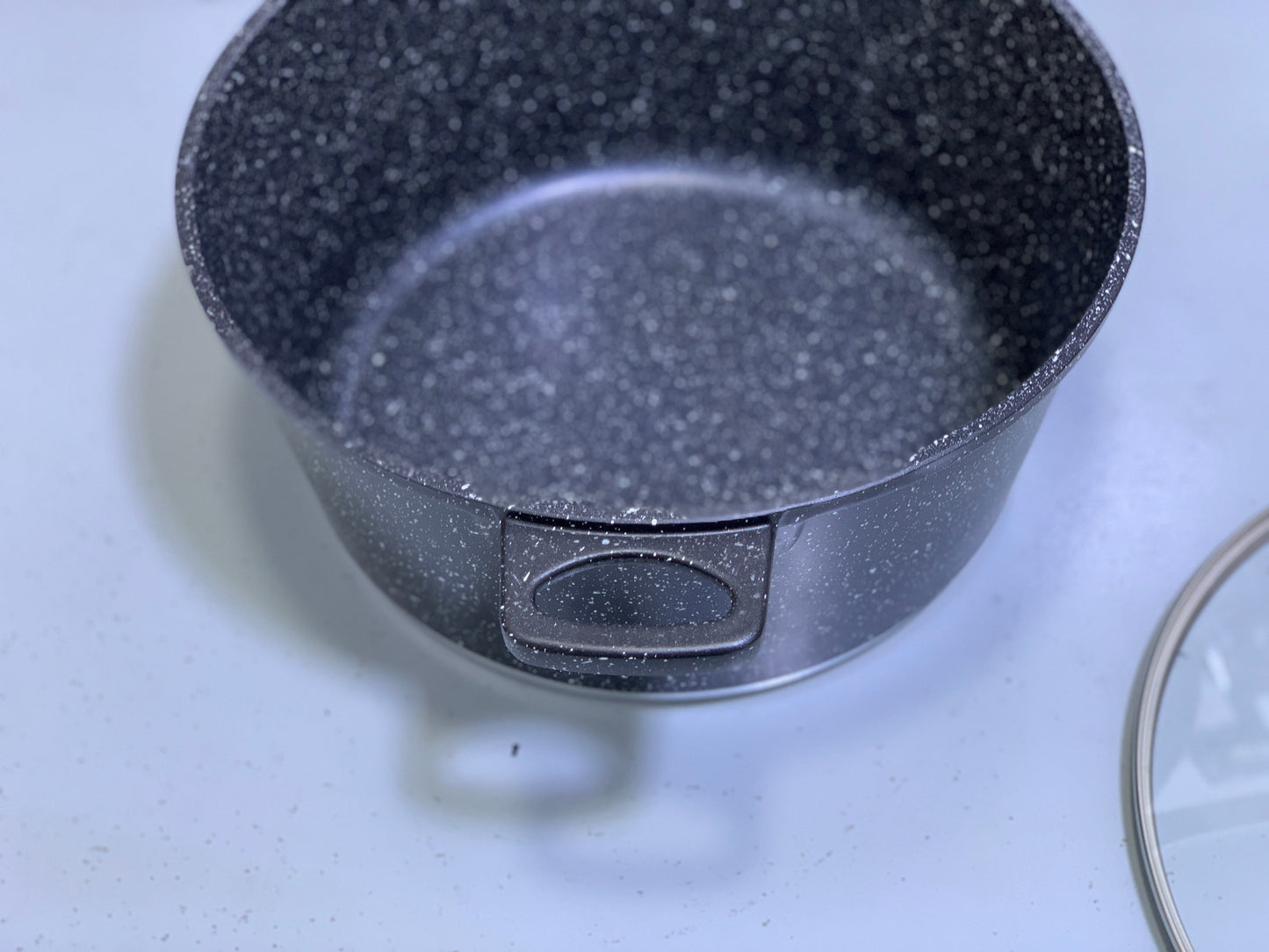 34 cm casserole Uakeen Germany