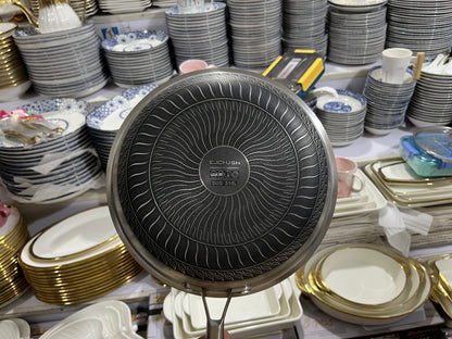 Laser coated Fry pan