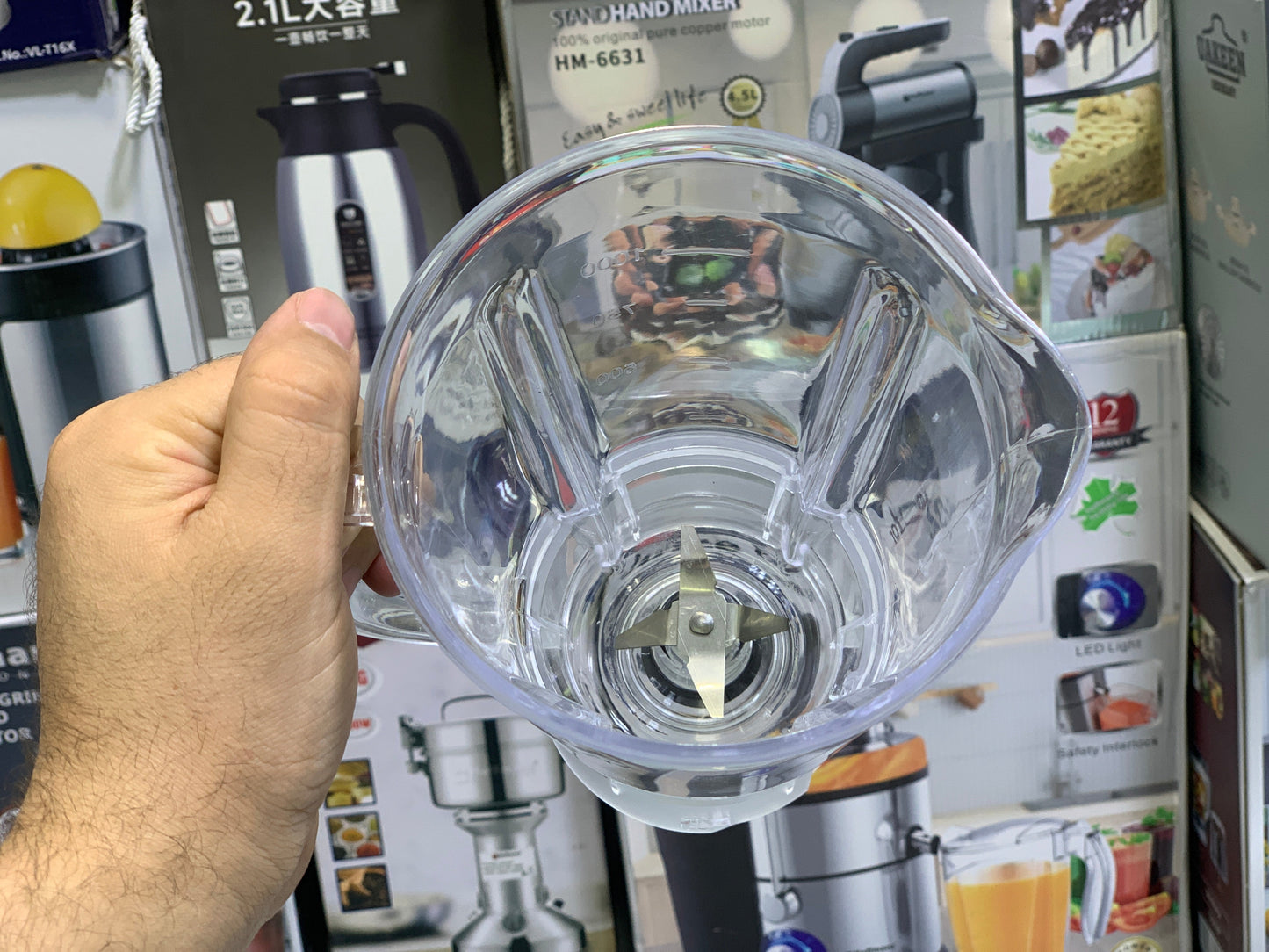 Super Crest 2 in 1 Juicer