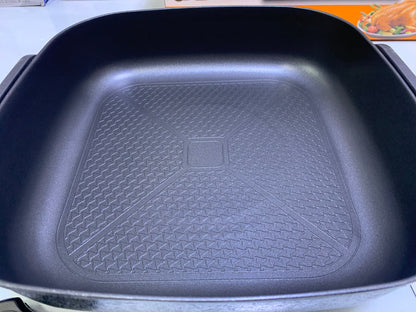 Kolax Brand Electric Frying Pan 5L and 1500w Non Stick