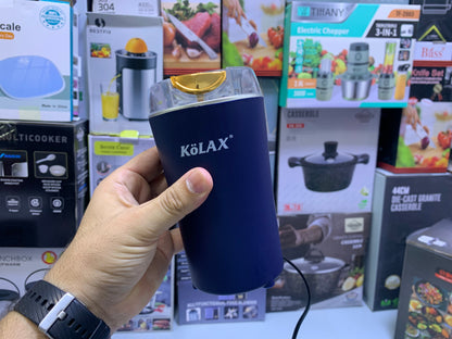 Kolax Coffee and Spice Grinder Stainless Steel 50G and 300w